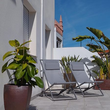 Ferienwohnung Atico Con Terraza La Venencia Sanlúcar de Barrameda Exterior foto