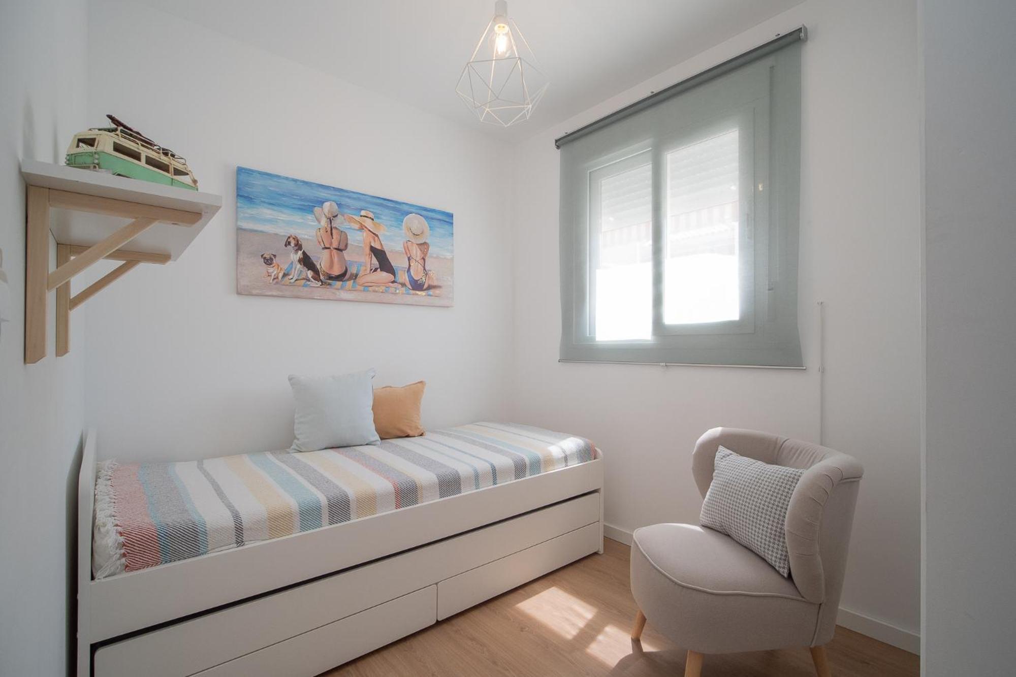 Ferienwohnung Atico Con Terraza La Venencia Sanlúcar de Barrameda Exterior foto