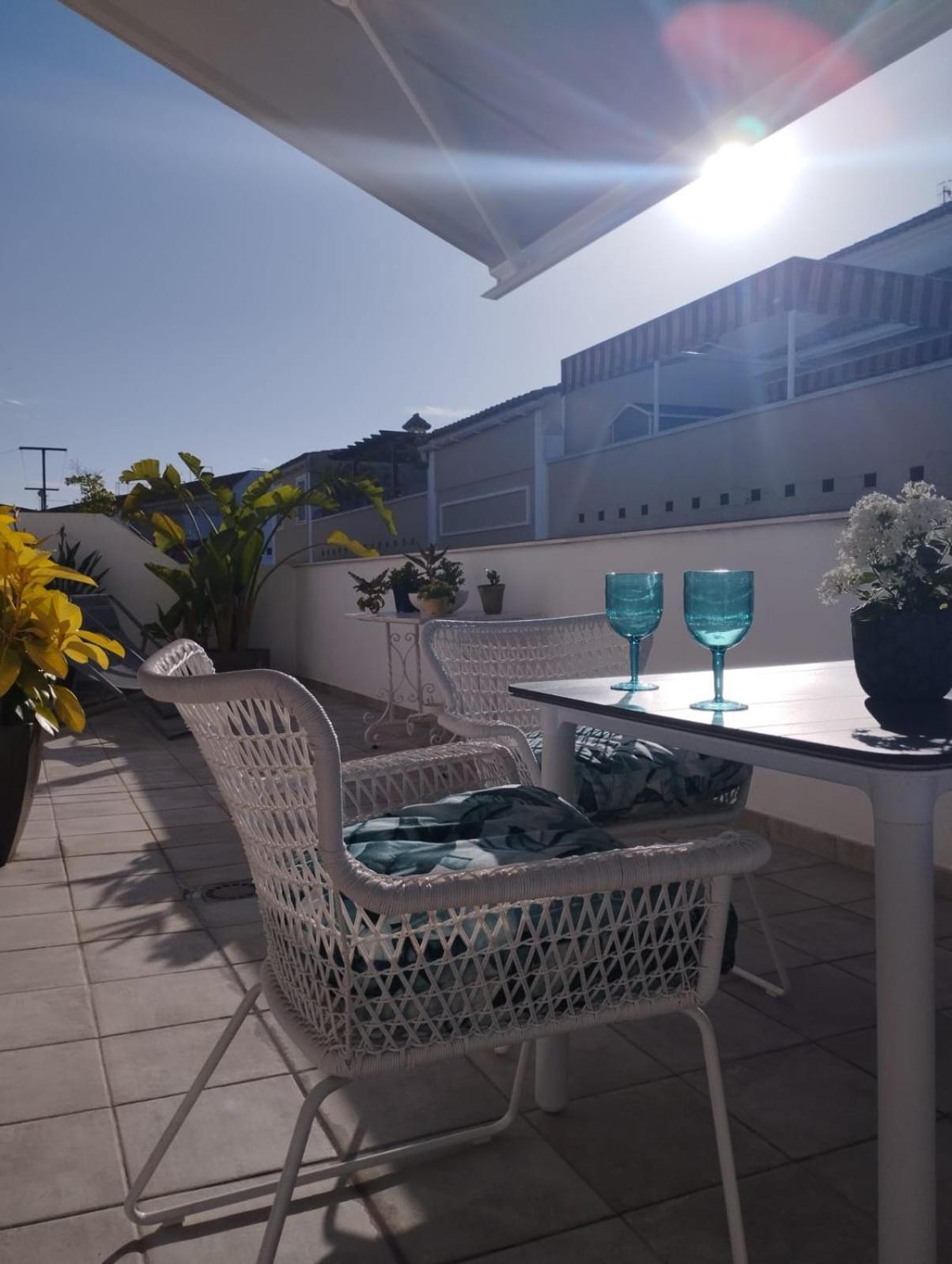 Ferienwohnung Atico Con Terraza La Venencia Sanlúcar de Barrameda Exterior foto