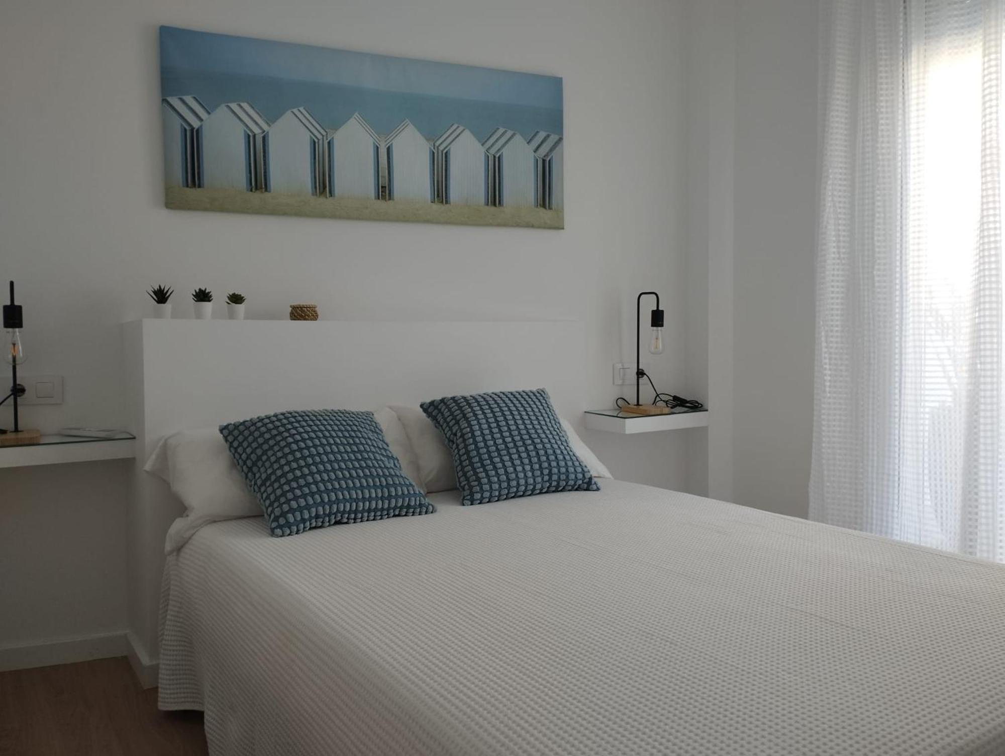 Ferienwohnung Atico Con Terraza La Venencia Sanlúcar de Barrameda Exterior foto
